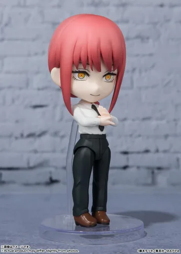 Miniatura 5 de TAMASHII NATIONS - Chainsaw Man - Makima, Figura de acción mini de Bandai Spirits Figuarts