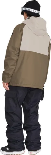 Miniatura 11 de Volcom Chaqueta de snowboard con aislamiento 2836 para hombre