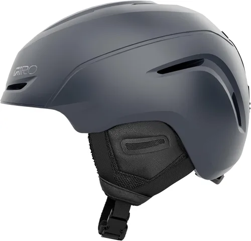 Miniatura 19 de Casco Giro Avera para esquí - Casco de snowboard para mujeres y jóvenes Mate negro