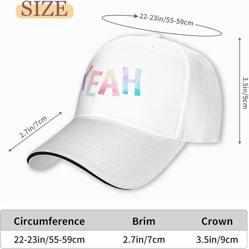 Miniatura 3 de Sombreros personalizados para hombre, personalizados, añade tus propias fotos, texto, imagen, logotipo, gorra de béisbol, gorra ajustable