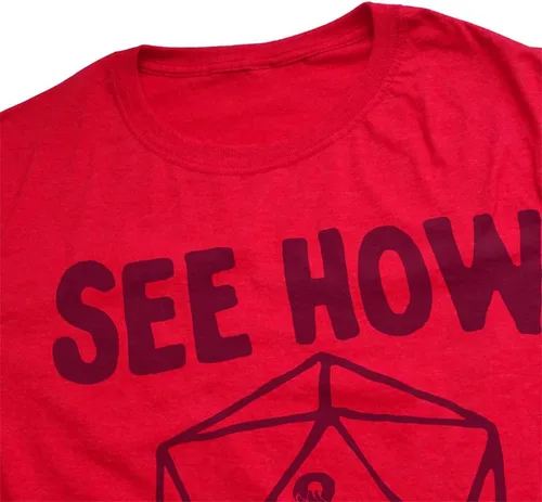 Miniatura 11 de Popfunk Colección oficial de camisetas clásicas de Game Night para adultos, unisex
