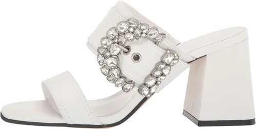 Miniatura 8 de Karl Lagerfeld Paris Sandalias de vestir cómodas y adornadas para uso diario para mujer