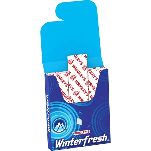 Miniatura 3 de Winterfresh Goma de mascar, Winterfresh, 4.28 onzas