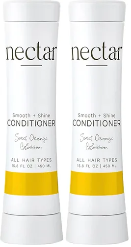 Miniatura 8 de World Amenities Nectar Pump Bottle Hair Conditioner - Acondicionador hidratante para el cuidado del cabello - Acondicionador desenredante