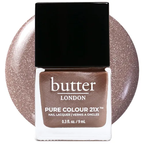 Miniatura 13 de butter LONDON PC21X Nail Lacquer Polish - Fast-Drying, Long Lasting Color with Gel-Like Finish & Chip-Resistant Nail Lacquer Helps Protects &