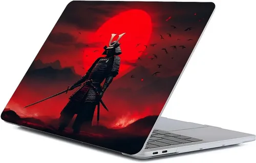 Miniatura 29 de Funda para computadora MacBook Pro de 13 pulgadas, modelo A1425/A1502, modelo A1425/A1502, diseño de primera calidad, funda rígida para laptop 3D