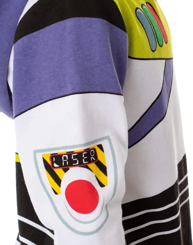 Miniatura 2 de Disney Toy Story Buzz Lightyear Space Ranger - Sudadera con capucha para niño