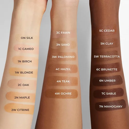 Miniatura 3 de Laura Mercier Hidratante con Color Mate Difuminado con SPF 30: Control de Brillo y Difuminado de 24+ Horas, Larga Duración, Cobertura Transparente a