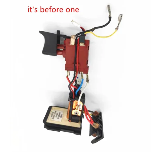 Miniatura 3 de N860998 N359999 N268389 N084669 KIMGU Interruptor Reemplazo para DeWALT DCF880 DCF885 DCF885B DCF885C2 DCF885L2 DCF885M2 DCF885L1 Impact Driver