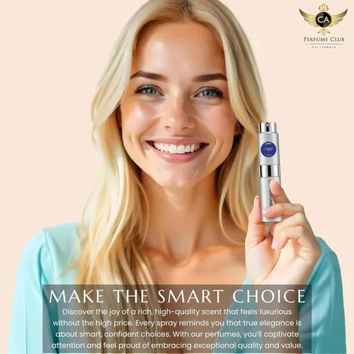 Miniatura 5 de CA Perfume-Perfume inspirado en Aqua Di Giorgi Profondo para hombres; fragancia fougère aromático de larga duración; Eau de Parfum; tamaño de viaje
