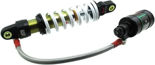 Miniatura 3 de DJ-Motor DNM MK-BAG 290mm 250LBS Amortiguador Trasero Para CRF110 TTR110 Pit Dirt Bike Nitrogen Oil Rebound Shock