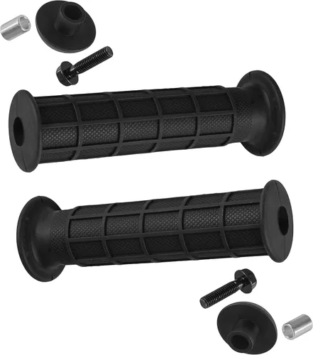 Miniatura 4 de Caltric 2 empuñaduras y protector compatibles con Honda Foreman 400 TRX400FW 4X4 1995 1996 1997