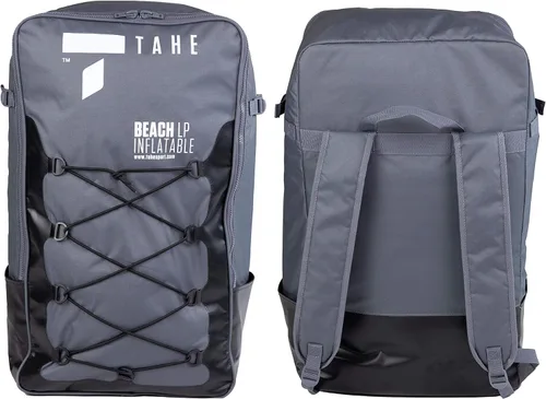 Miniatura 3 de TAHE Beach LP - Paquete completo de kayak inflable premium que incluye kayak, asiento, remo, bomba y bolsa de viaje/almacenamiento