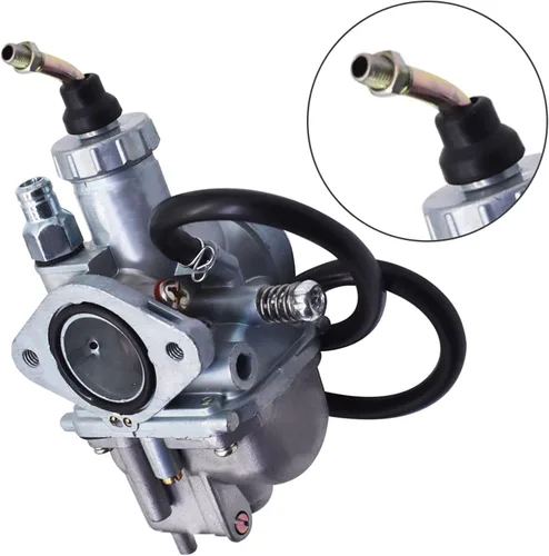 Miniatura 4 de Repuesto de carburador para Yamaha YTM225DX 1983-1985 Tri Moto 200 YTM200 1983-1985 Tri Moto 225 YTM225DR 1985-1986