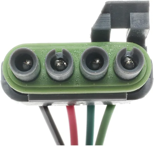 Miniatura 2 de Conector del motor de control de velocidad de ralentí compatible con Chevrolet G10 1982 1983 1984 PC-891310 1984 1983 1982
