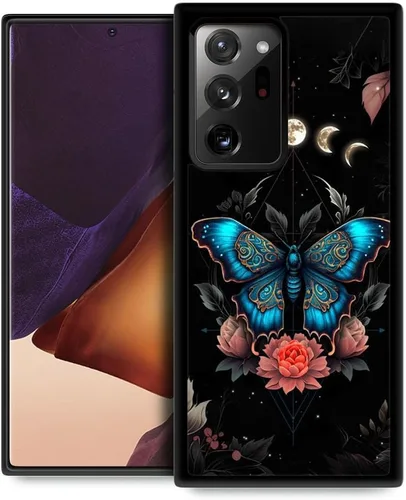 Miniatura 13 de Funda compatible con Samsung Galaxy Note 20 Ultra, funda protectora de TPU delgada y suave a prueba de golpes de TPU para Samsung Galaxy Note 20
