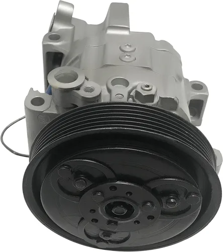 Miniatura 3 de Compresor de CA RYC y embrague de A/C FG460 (se adapta a Nissan Sentra 1.8L, 2.0L 2000, 2001, 2002, 2003, 2004, 2005, 2006)