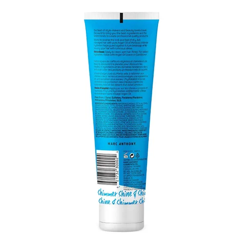 Miniatura 7 de Marc Anthony Acondicionador de aceite de argán con queratina - Hidratante y nutritivo para cabello seco y opaco - Repara, fortalece y revive