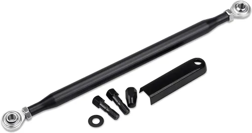 Palanca de cambios de palanca de cambios redonda negra para Harley Softail Touring Electra Street Road Glide Road King FLHT FLHR FLTR FLHX 1986-2023