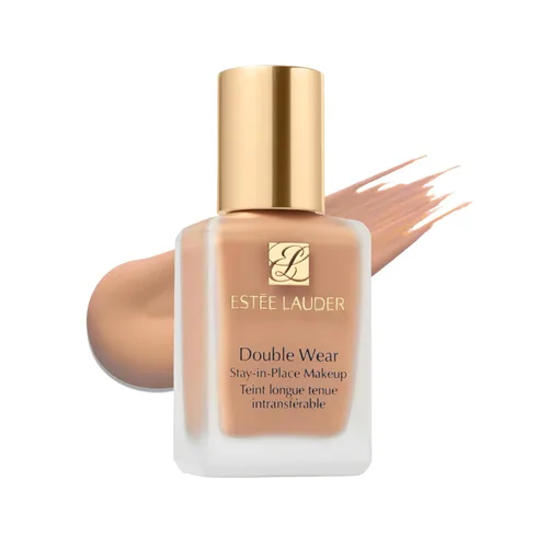 Estée Lauder Maquillaje de base de maquillaje doble que se mantiene en su lugar, base mate de larga duración, 1 onza líquida 2C3 Fresco -