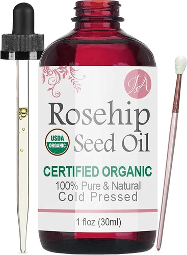 Miniatura 9 de Healing Solutions Aceites – Aceite de ricino orgánico puro natural, prensado en frío, sin hexano ni químicos, suero para pestañas, estimula