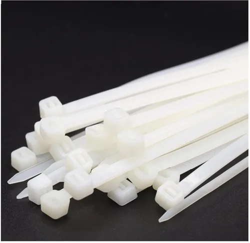 Miniatura 11 de Sujetacables largos PA66 de 12 pulgadas, color negro (paquete de 100), resistentes a los rayos UV para uso en interiores y exteriores, resistencia a