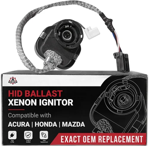 Miniatura 17 de AA Ignition Xenon - Módulo de repuesto para faros delanteros LED compatible con vehículos Ford – Explorer 2016, 2017, 2018, 2019 – Sustituye a