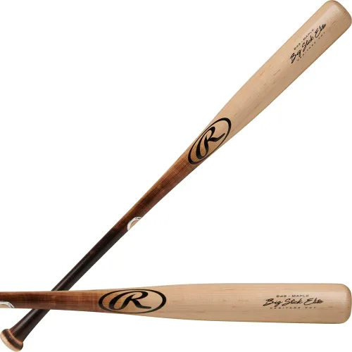 Miniatura 5 de Rawlings Bate de béisbol de madera Big Stick Elite Arce/Abedul/Opciones compuestas