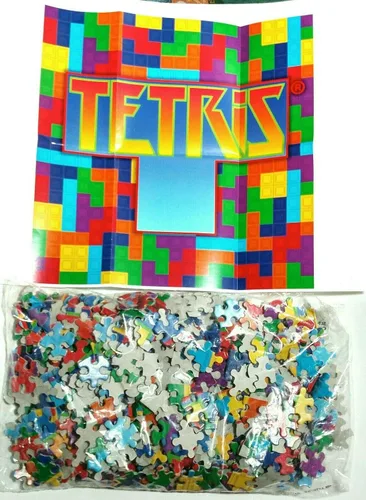 Miniatura 2 de Tetris Blocks - Rompecabezas de 550 piezas