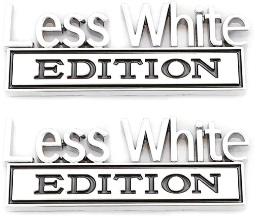 Miniatura 103 de Fuck IT Edition, emblema para el lado del coche, parte trasera, capó, puerta del maletero, 3D, para F 150, F250, F350, Silverdo, 1500, 2500, Sierra