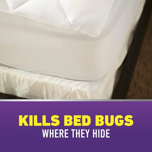 Miniatura 4 de Ortho Home Defense Max Bed Bug & Flea Killer Powder – Pulgas y chinches en polvo, aplicar a grietas y grietas en marcos de cama y de ventana Aerosol