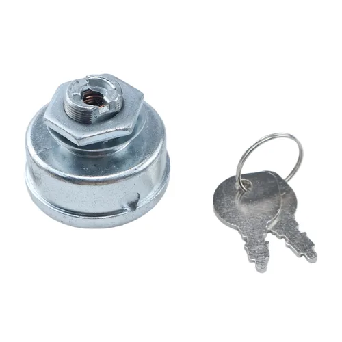 Miniatura 2 de Interruptor de encendido de 3 posiciones y 5 terminales STD365402 24688 725-0267 925-0267 21064 42106 Reemplazo para MTD Craftsman John Deere Toro