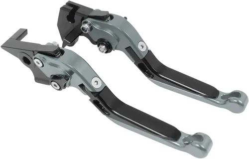 Miniatura 9 de Clutch Brake Lever Handle for FZ8 for FZ-8 for FZ 8 2011-2015 2016 2017 2018 2019 2020 Adjustable Folding Extendable Brake Clutch Levers Handle(1)