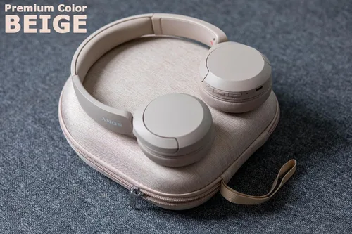 Miniatura 5 de Ginsco Funda universal para auriculares compatible con JBL Tune 510BT 720BT, Sony WH-CH 720N/WH-CH520, con Sony/JBL/Soundcore Life Q20i