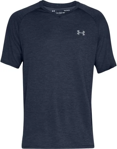 Miniatura 8 de Under Armour Tech 2.0 - Camiseta de manga corta y cuello en V para hombres