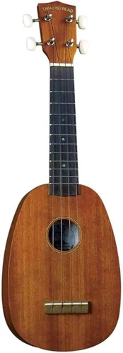 Miniatura 6 de Diamond Head ukelele