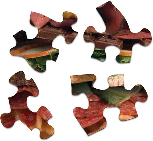 Miniatura 4 de Snack Stack - Rompecabezas de 500 piezas