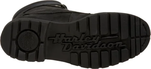 Miniatura 4 de HARLEY-DAVIDSON FOOTWEAR Botas de motocicleta Badlands para hombre, Negro