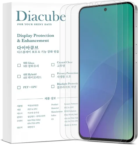Miniatura 10 de Paperfeel - Paquete de 3 protectores de pantalla mate antirreflejos para Samsung Galaxy Note 10 Plus, antihuellas, autorreparación, tacto altamente
