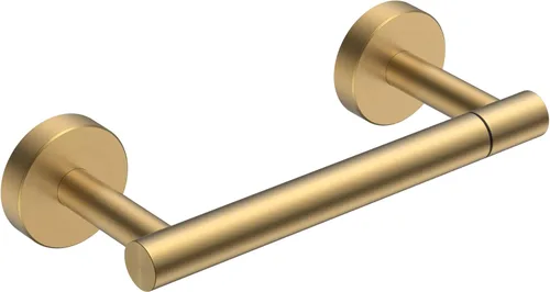 Miniatura 12 de FORIOUS Soporte de Papel Higiénico para Montaje en Pared, Soporte de Rollo de Tejido Giratorio de Doble Poste de Acero Inoxidable Resistente al
