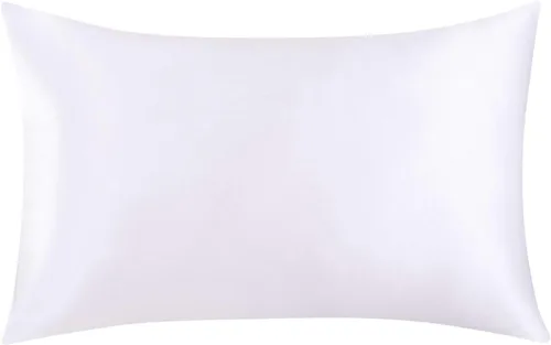 Miniatura 37 de SLPBABY - Funda para almohada de seda para el cuidado del cabello y la piel con estampado y cremallera oculta