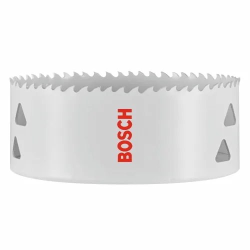 Miniatura 53 de Bosch HBT100 Sierra perforadora bimetálica M42 de 1 pulgada