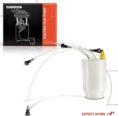 Miniatura 9 de A-Premium Conjunto de módulo de bomba de combustible eléctrica con filtro compatible con Porsche Cayenne Base GTS S Turbo 2003-2010, 3.2L 3.6L 4.5L