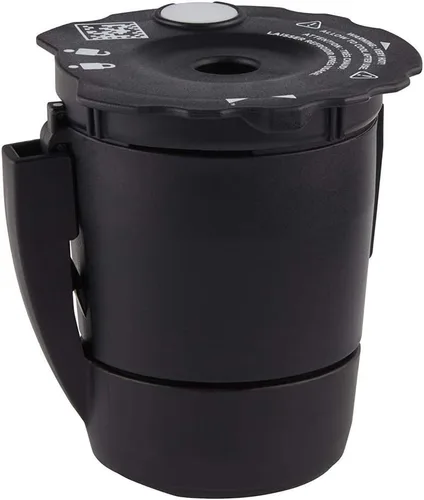 Miniatura 3 de Joystar Filtro universal de repuesto para café molido Keurig My K-Cup, compatible con cafeteras Keurig 2.0 K200, K250, K300, K350, K400 y Classic