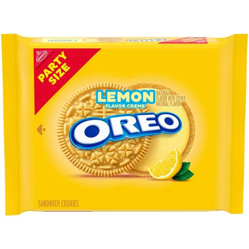 Miniatura 27 de Oreo Piezas de galletas medianas, chocolate, 2.5 libras (paquete de 4)