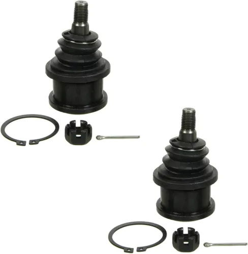 Miniatura 288 de Detroit Axle - 2 rótulas delanteras inferiores para Jeep Grand Cherokee Dodge Durango 2011-2020 2012 2013 2014 2015 2016 2017 2018 2019 Reemplazo