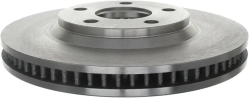 ACDelco Rotor de freno delantero plateado 18A813A | GM 19241868 Rotores de freno para Buick, Cadillac, Chevrolet, Chevy, Oldsmobile, Pontiac y más