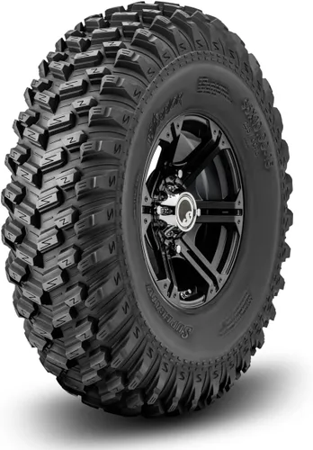 Miniatura 11 de SuperATV XT Warrior Off Road Tire - llantas de múltiples tamaños para Polaris, Can-Am, Kawasaki, Yamaha, Honda, Arctic Cat, Rock & All Terrain