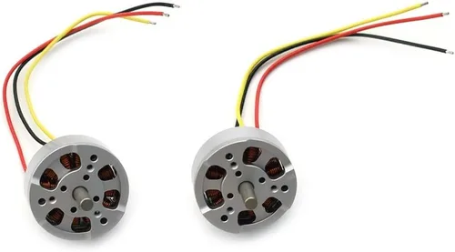 Miniatura 2 de [Piezas para drones] Motor para DJI FPV CW CCW Motor de potencia Cable corto Cable largo de repuesto para DJI FPV Drone Piezas de reparación
