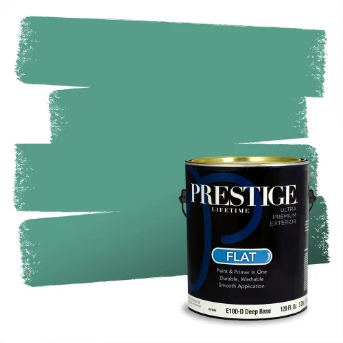Miniatura 99 de Prestige Paints - pintura de exterior y pintura de imprimación en una, E100-T-6006-10AVP